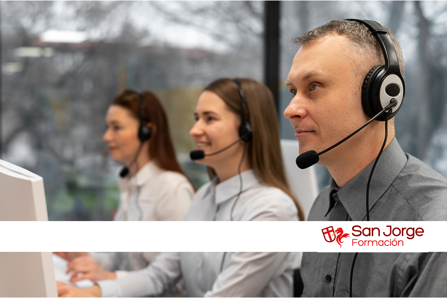 (SSCG0111) Gestión de Llamadas de Teleasistencia – ASTURIAS 2026