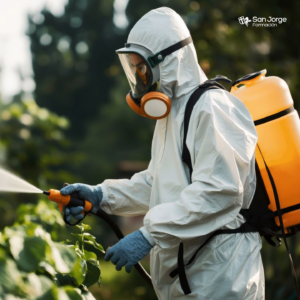 Curso para obtener el carnet de manipulador/a de productos fitosanitarios (FEBRERO 2026)